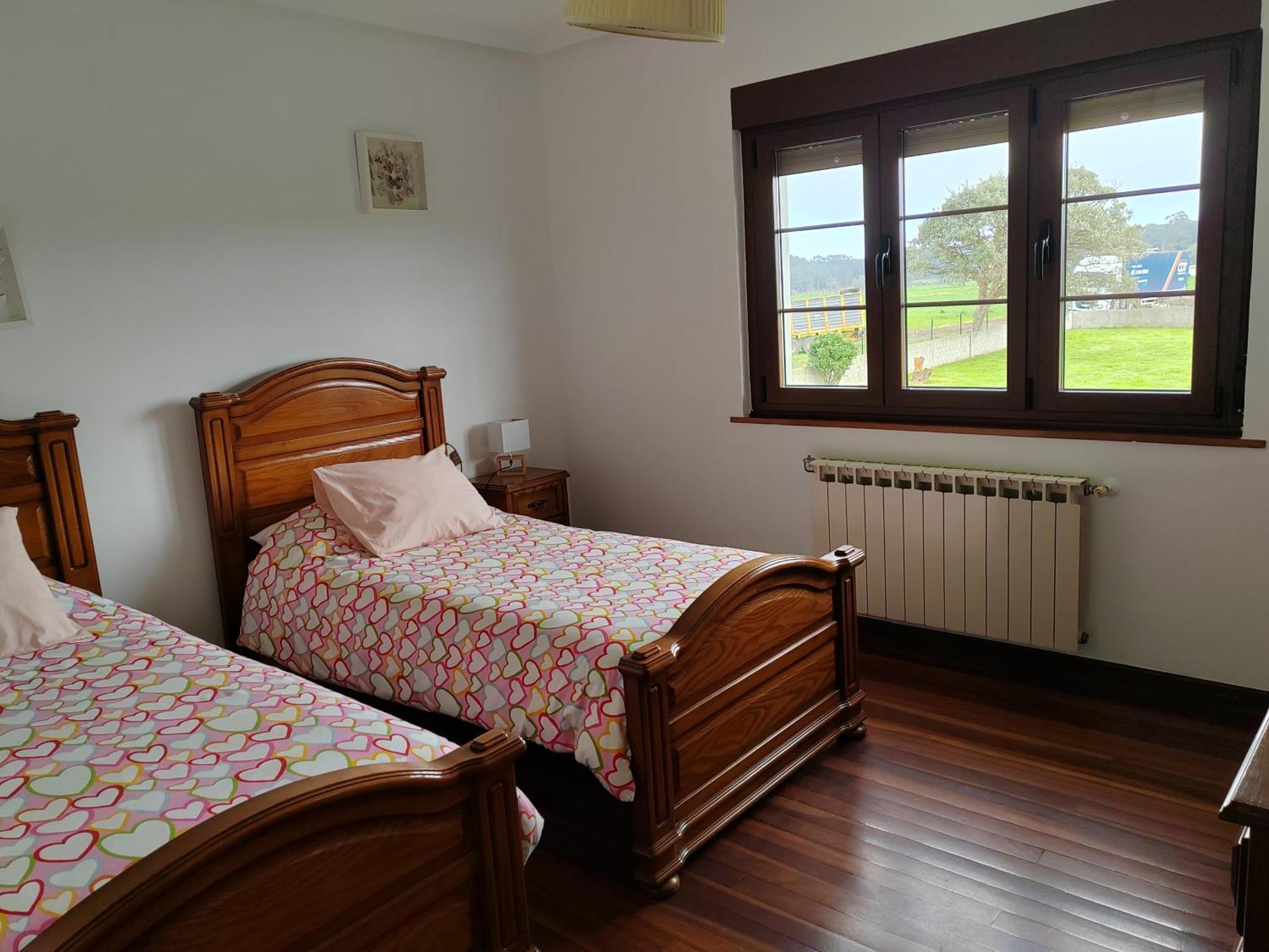 El Rancho Busto - Luarca Villa Екстериор снимка